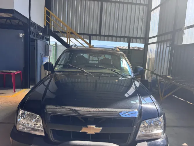 Chevrolet S10 P-up Advant. 2.4/2.4 MPFI F.power CD 2011
