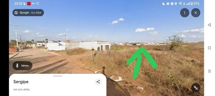Lotes a venda 420m²