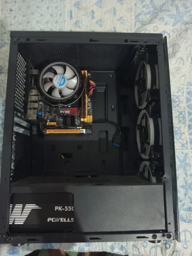 Pc Intel i5 3470 + Placa de vídeo Gt730TI 4gb