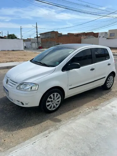 Volkswagen Fox Plus 1.6mi/ 1.6mi Total Flex 8V 3P 2006