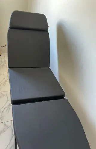 Maca Reclinável For-ty 3 Posições Para Estética e<br>Tattoo