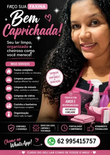 Faxineira