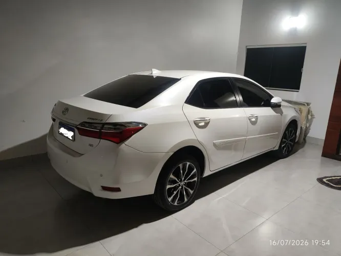 Toyota Corolla XEI 2.0 Flex 16V Aut. 2019