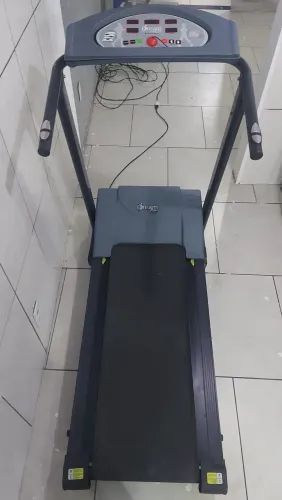 ESTEIRA ERGOMÉTRICA DREAM FITNESS DR 2110