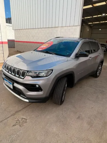 Jeep Compass Long. T270 1.3 TB 4X2 Flex AUT 2024