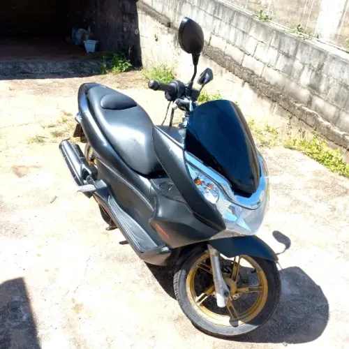 Moto pcx 2015