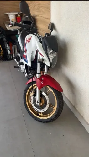 Cb 300r 2013