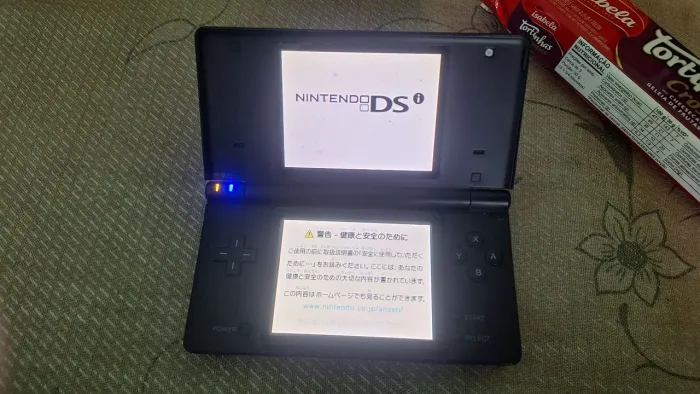 Nintendo DSI japones