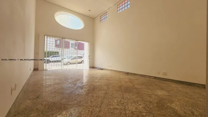 Sala Comercial para Locação em Presidente Prudente, Bosque, 1 banheiro, 1 vaga