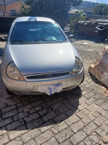 Ford KA GL Image 1.0i/ 1.0i Zetec Rocam 2000