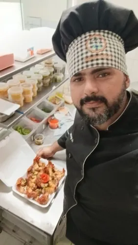 Personal Chef 