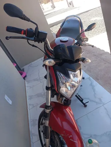 Yamaha fazer 250