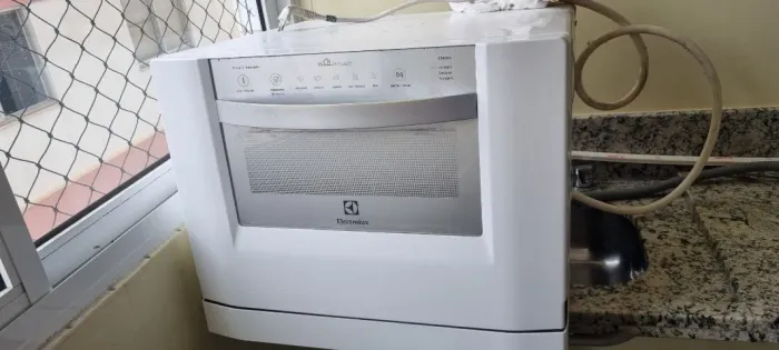 Lava-louças Electrolux 6 Serviços Branca