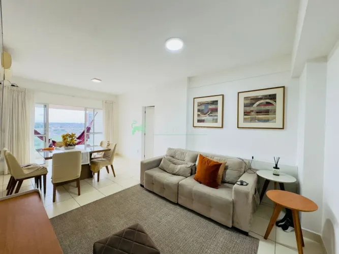 CONDOMINIO RESERVA DAS AGUAS - Seu Novo Lar na Ponta Negra  Apartamento Exclusivo no Condo