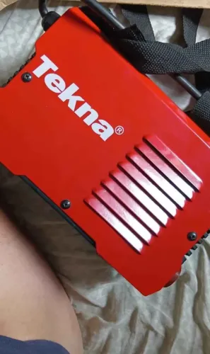 Maquina de solda