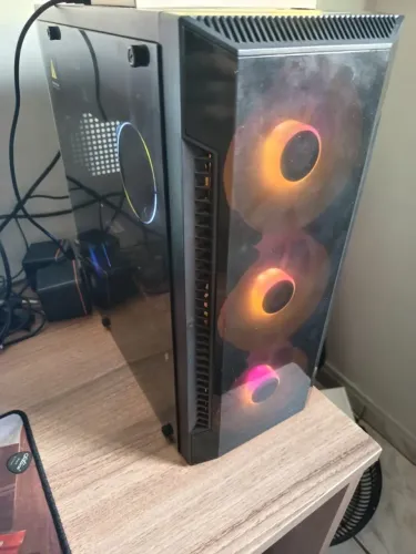 Gabinete gamer