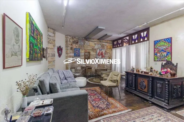 Residencial Casa no Belvedere com 559,00 (M²), 5 quartos e 4 vagas para Venda