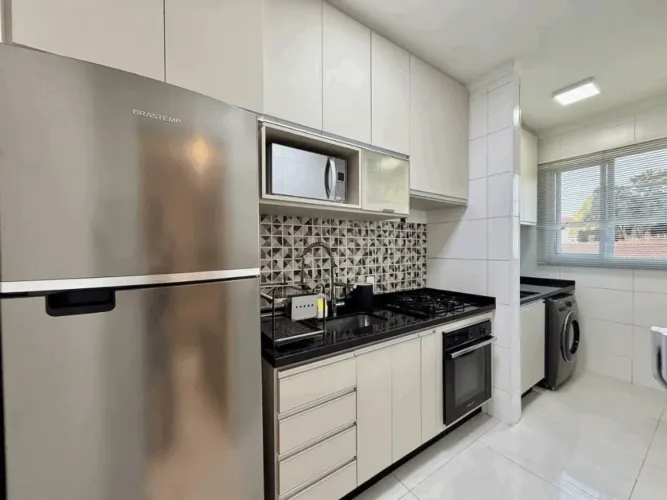 Apartamento com 2 quartos para venda, no Ilha de Creta em Rio Claro