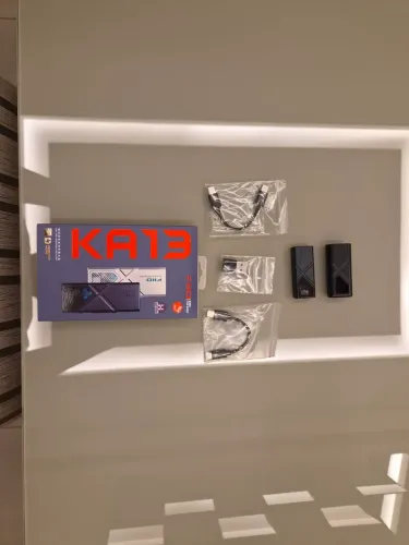 DAC Fiio KA13