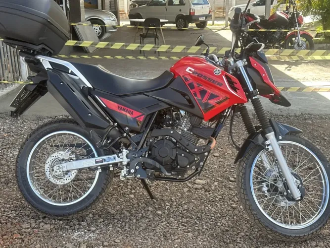 Yamaha Xtz 150 crosser s flex 2023