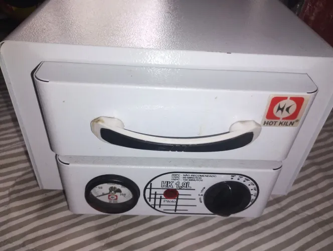 Estufa Hot Klin NOVA