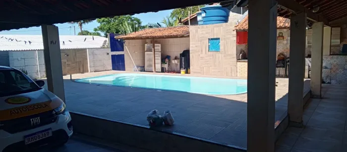Casa duplex 