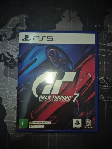 Gran Turismo Ps5