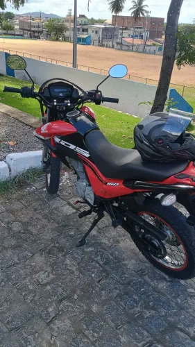 Moto Honda NXR 160 Bros ESDD 2019