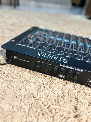 Mesa de Som LL Áudio Starmix SL202D
