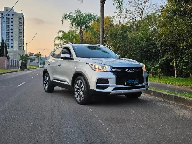 Chery Tiggo 5X TXS 1.5 16V Turbo Flex Aut. 2021
