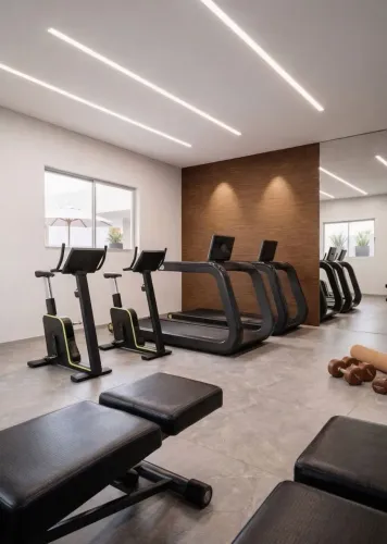 Ilha de Creta Residence | Condomínio Clube com Apartamentos de 2 e 3 Quartos