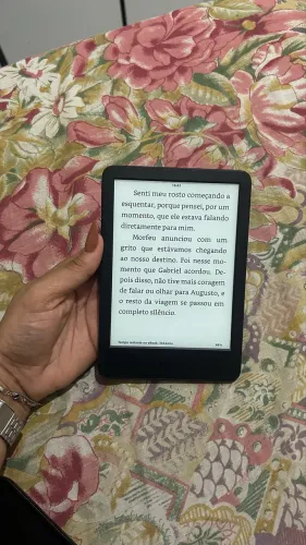 Kindle 11 geração 2025