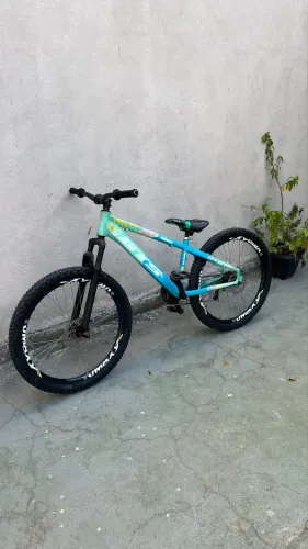 Bicicleta GTS, condições excelente