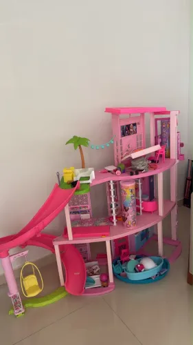 CASA DA BARBIE ORIGINAL + ACESSÓRIOS
