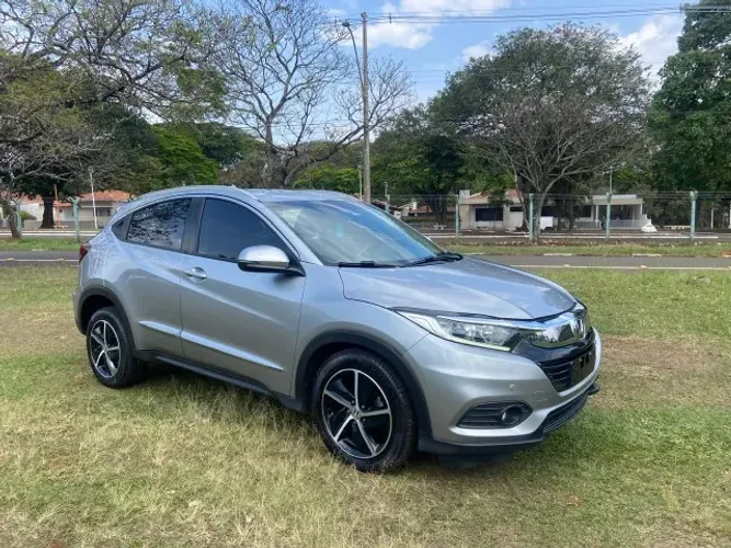 Honda HR-V EXL 1.8 Flexone 16V 5P Aut. 2020