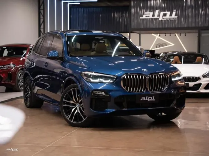 BMW X5 Xdrive 30D M Sport 3.0 265cv Dies AUT 2019