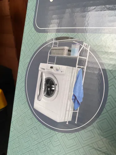 RACK ESTANTE MULTIUSO DCASA