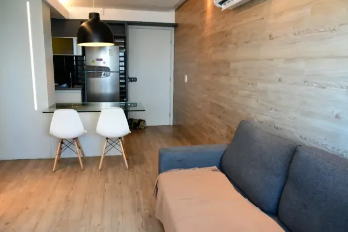 Beachclass Excelsior Apartamento dois quartos.