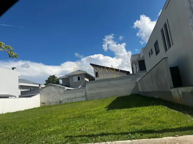 Terreno à venda de 250m² | Floradas do Paratehy - Urbanova | São José dos Campos |