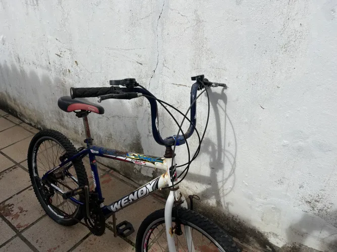 Bicicleta para Criança de 10 a 14 anos 