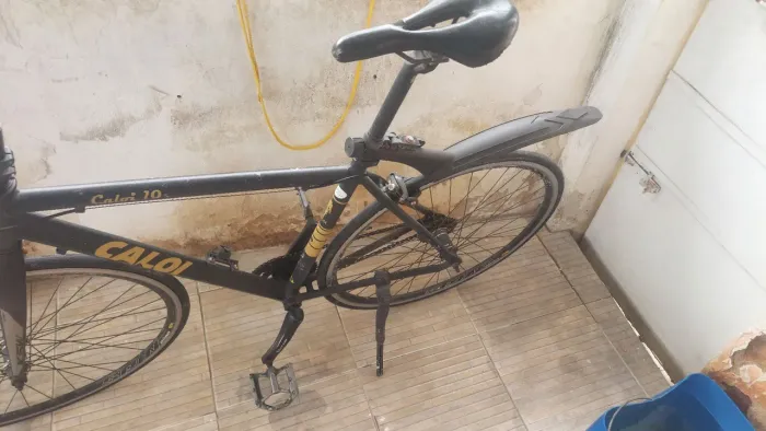 Vendo bike speed Kaloi 10