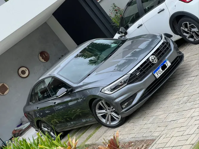 Volkswagen Jetta R-line 250 TSI 1.4 Flex 16V Aut. 2018