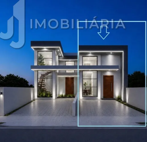 Casa Residencial com 3 quartos à venda por R$ 800000.00, 94.10 m2 - SAO JOAO DO RIO VERMEL