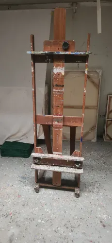 Cavalete pintura Estúdio Super Trident original 