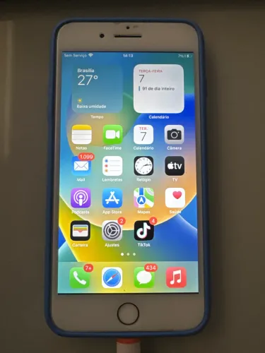 iPhone 8 Plus