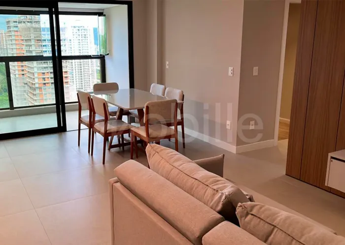 Apartamento para Locação no Torres da Brava Brisa na Praia Brava
