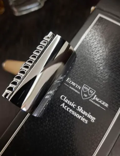 aparelho de barbear safety razor edwin jagger de87