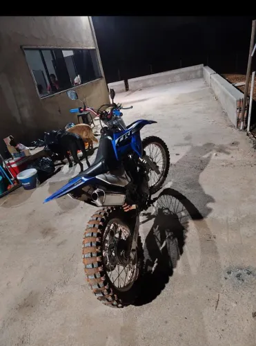 Vendo CRF modificado 