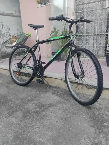 BICICLETA MTB 26 !