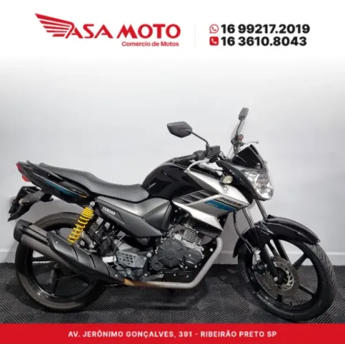 FAZER 150 SED 2019 PRETA **ÚNICA DONA**